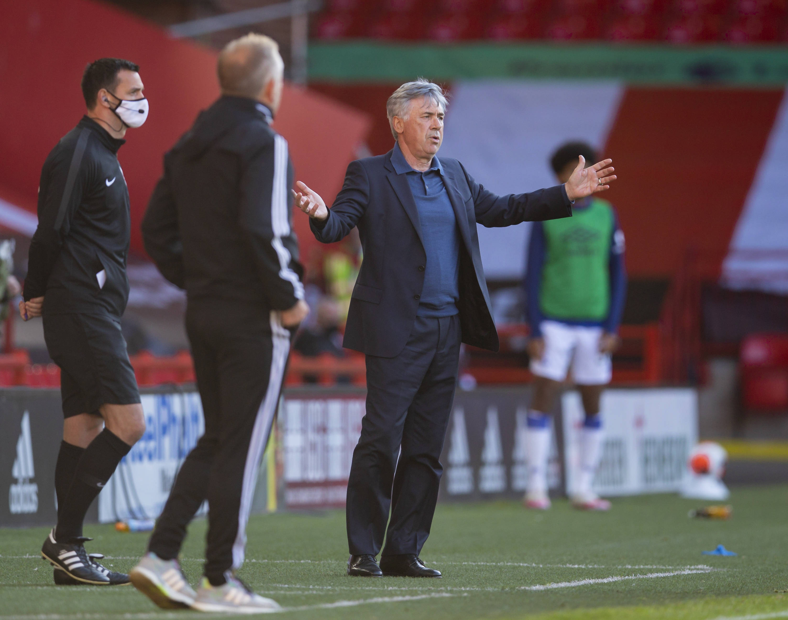 心态调整往 心态调整往